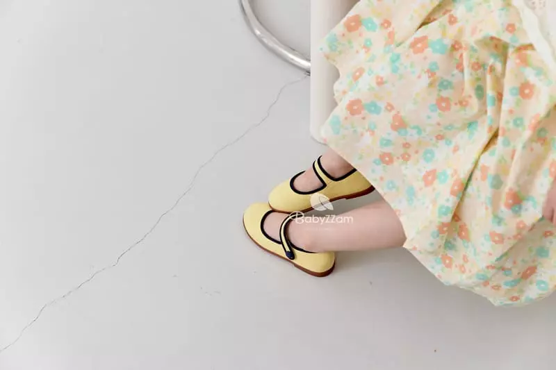 BabyZzam - Korean Children Fashion - #prettylittlegirls - Iris Flats - 9