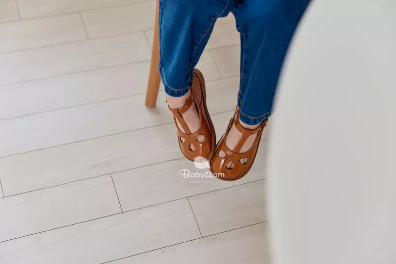 BabyZzam - Korean Children Fashion - #prettylittlegirls - 3 Flats - 3