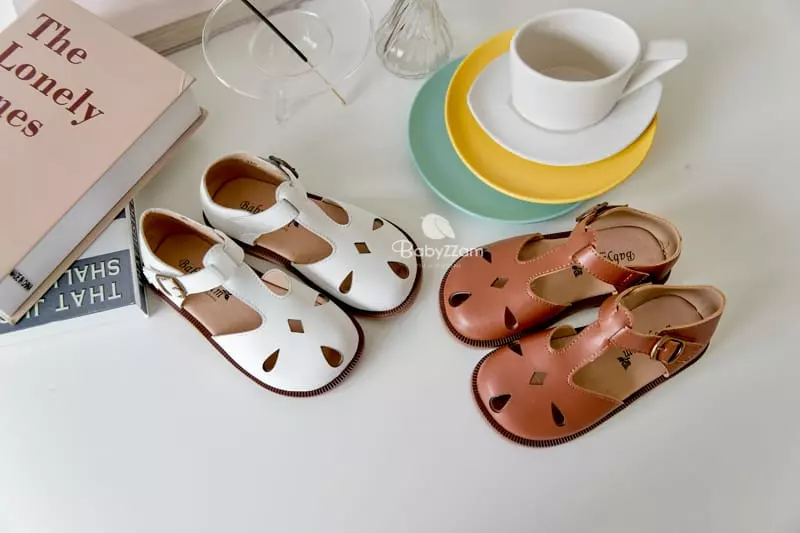 BabyZzam - Korean Children Fashion - #toddlerclothing - Belti Sandals