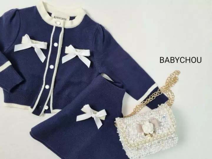 Babychou - Korean Children Fashion - #designkidswear - Cellin Skirt - 6
