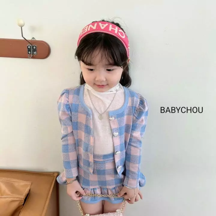 Babychou - Korean Children Fashion - #designkidswear - Loe Turtleneck Tee - 11