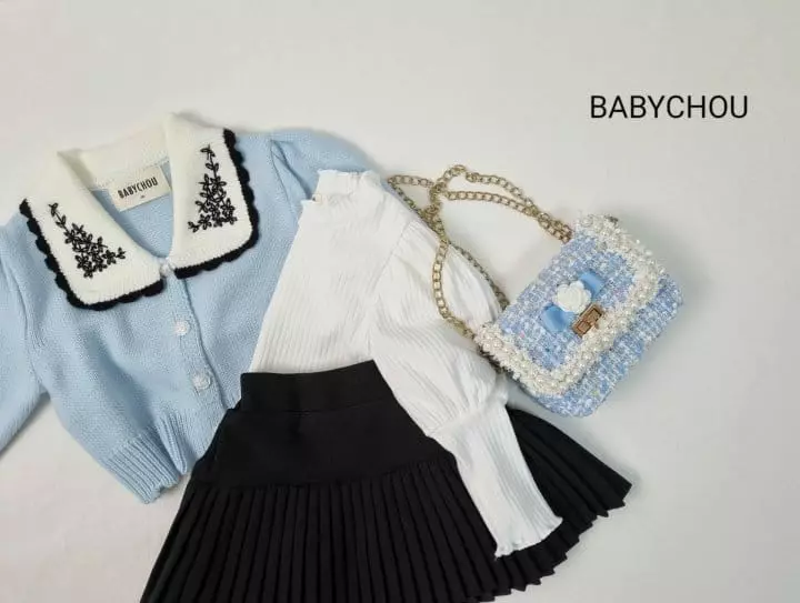 Babychou - Korean Children Fashion - #discoveringself - Jenny Tee