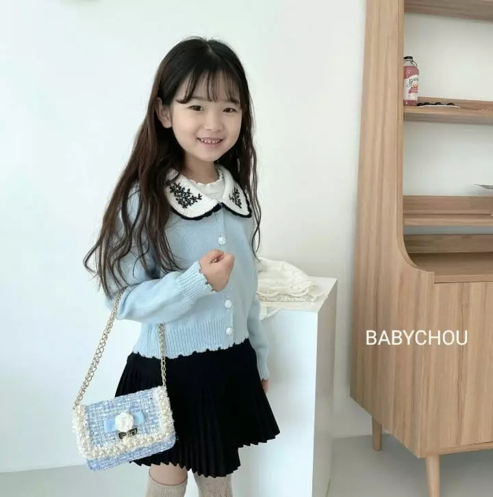 Babychou - Korean Children Fashion - #discoveringself - Elly Skirt - 10