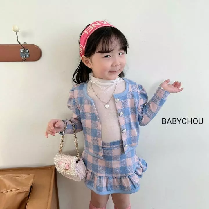 Babychou - Korean Children Fashion - #discoveringself - Loe Turtleneck Tee - 12