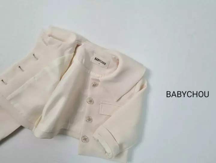 Babychou - Korean Children Fashion - #fashionkids - Elly Jacket - 12