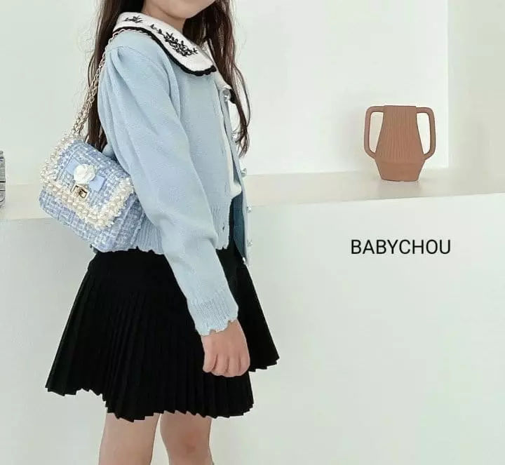 Babychou - Korean Children Fashion - #fashionkids - Elly Skirt - 11
