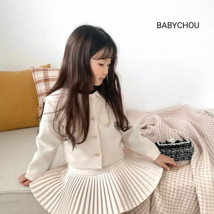 Babychou - Korean Children Fashion - #kidsshorts - Elly Skirt - 12