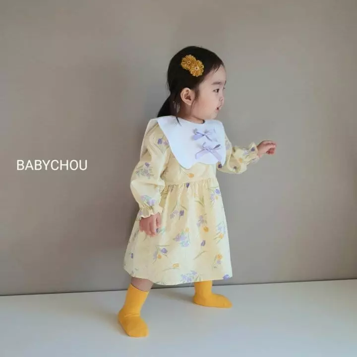Babychou - Korean Children Fashion - #kidsshorts - Scarlet One-piece - 2