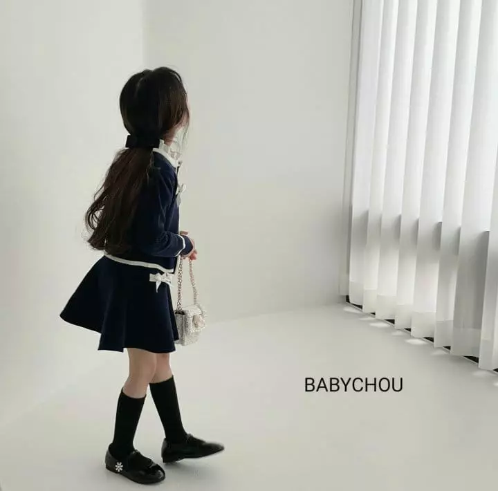 Babychou - Korean Children Fashion - #kidsstore - Cellin Skirt - 10