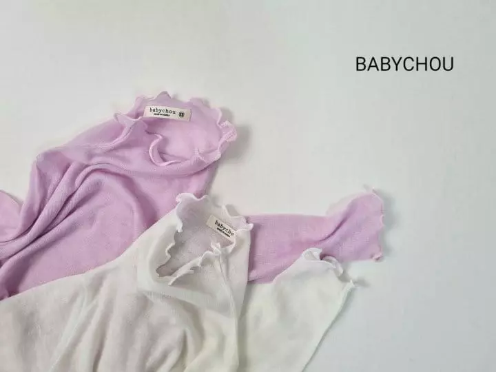 Babychou - Korean Children Fashion - #kidsstore - Loe Turtleneck Tee