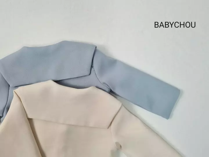 Babychou - Korean Children Fashion - #littlefashionista - Elly Jacket