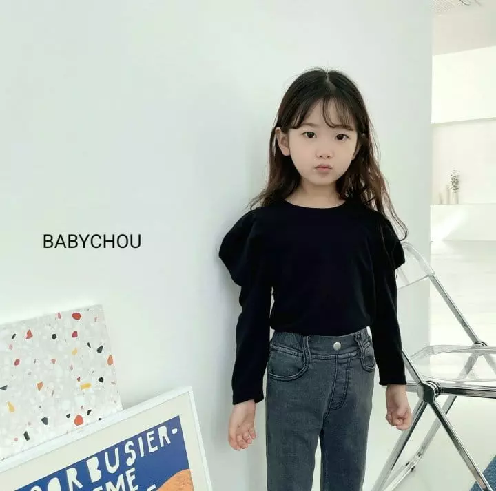 Babychou - Korean Children Fashion - #magicofchildhood - Sha Sha Tee - 10