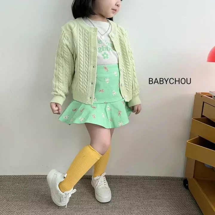 Babychou - Korean Children Fashion - #magicofchildhood - Nebo Tee - 3