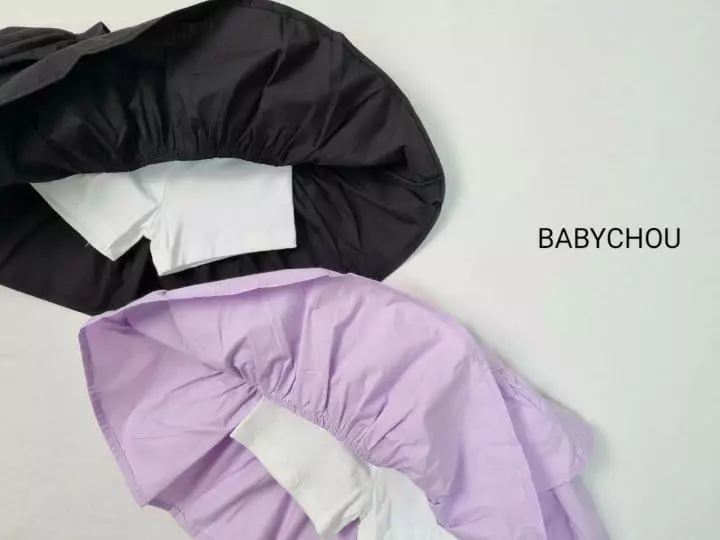 Babychou - Korean Children Fashion - #minifashionista - Maple Skirt