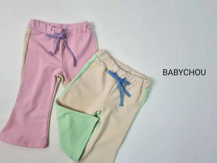 Babychou - Korean Children Fashion - #minifashionista - Fia Top Bottom Set - 12