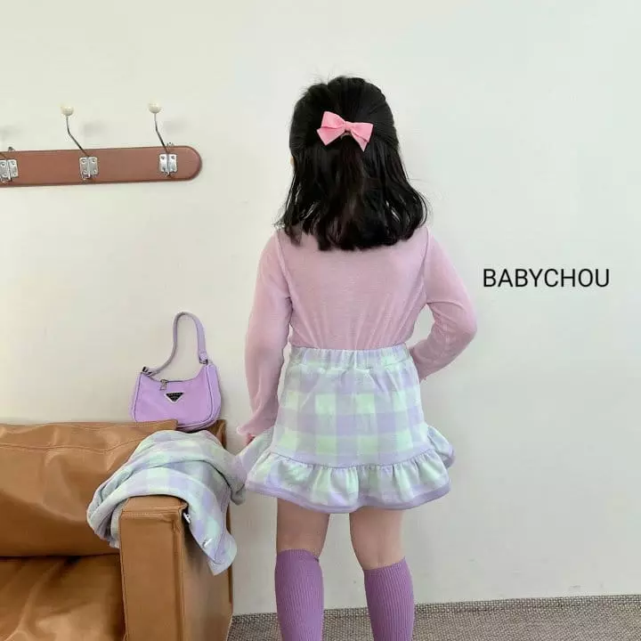 Babychou - Korean Children Fashion - #prettylittlegirls - Loe Turtleneck Tee - 7