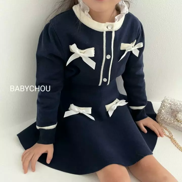 Babychou - Korean Children Fashion - #stylishchildhood - Cellin Cardigan - 11