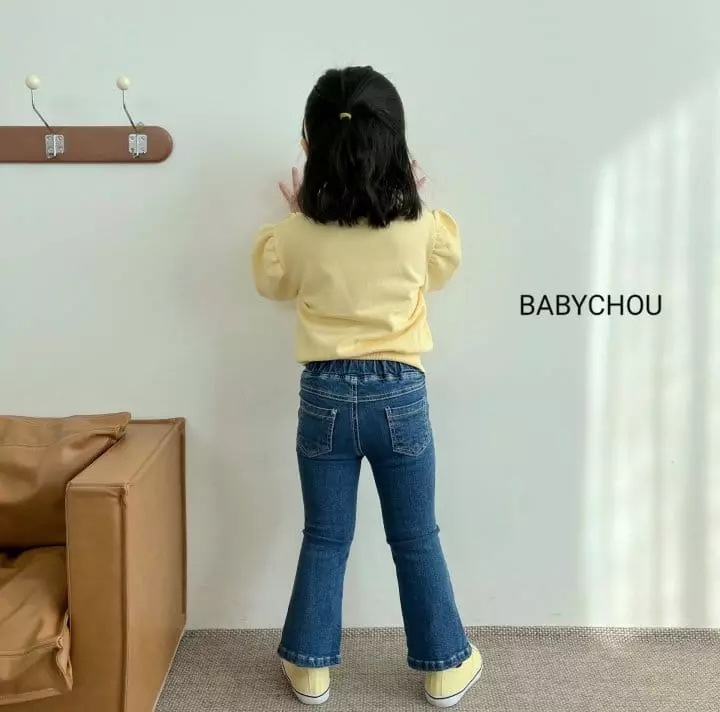 Babychou - Korean Children Fashion - #todddlerfashion - Popular Sweatshirt - 6