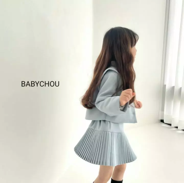 Babychou - Korean Children Fashion - #prettylittlegirls - Elly Skirt - 4