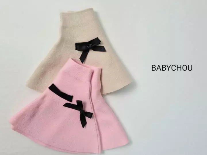 Babychou - Korean Children Fashion - #todddlerfashion - Cellin Skirt