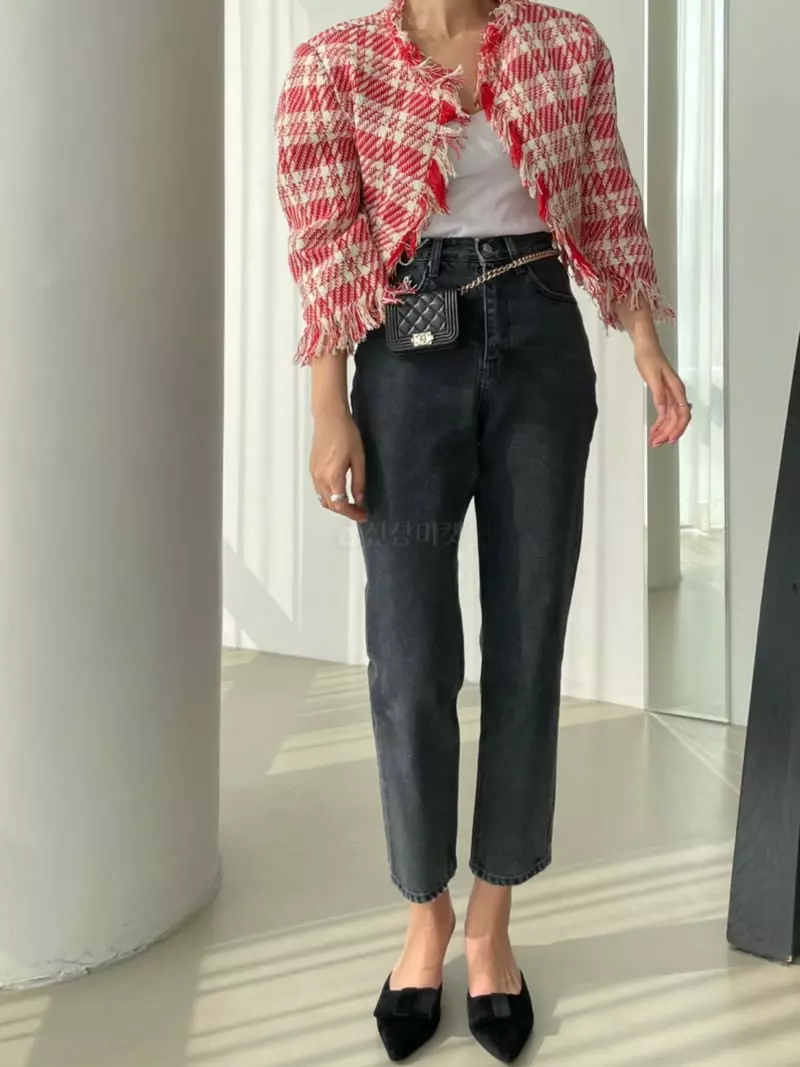 Baguette - Korean Women Fashion - #womensfashion - Salt Jeans - 4