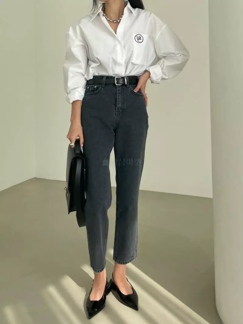 Baguette - Korean Women Fashion - #womensfashion - Salt Jeans