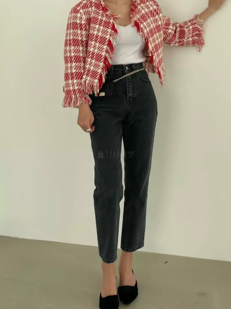 Baguette - Korean Women Fashion - #womensfashion - Salt Jeans - 3
