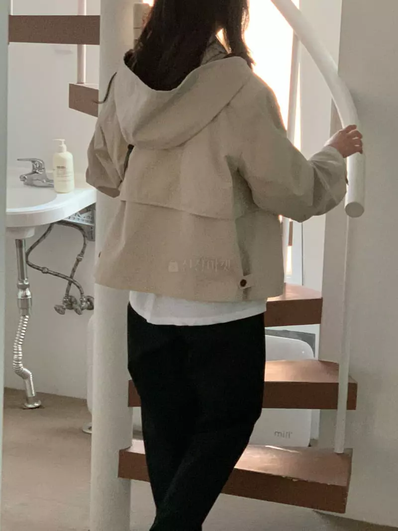 Baking Powder - Korean Women Fashion - #momslook - Bernie Jacket - 3