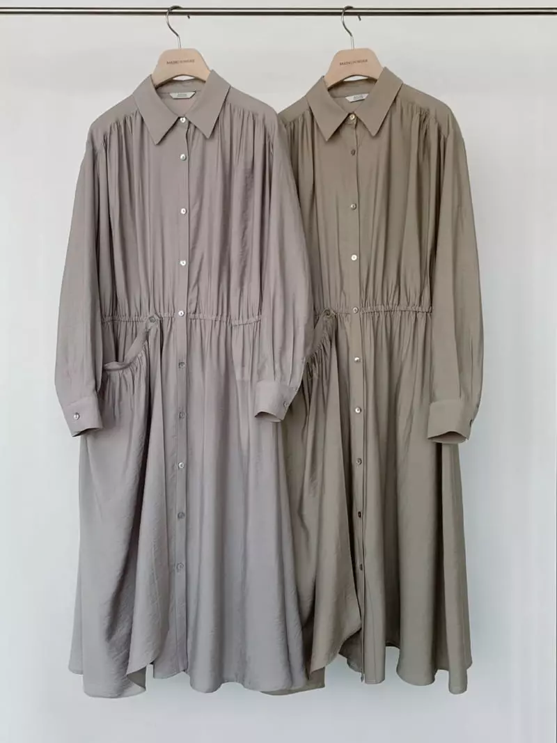 Baking Powder - Korean Women Fashion - #womensfashion - Lafayel One-piece - 4