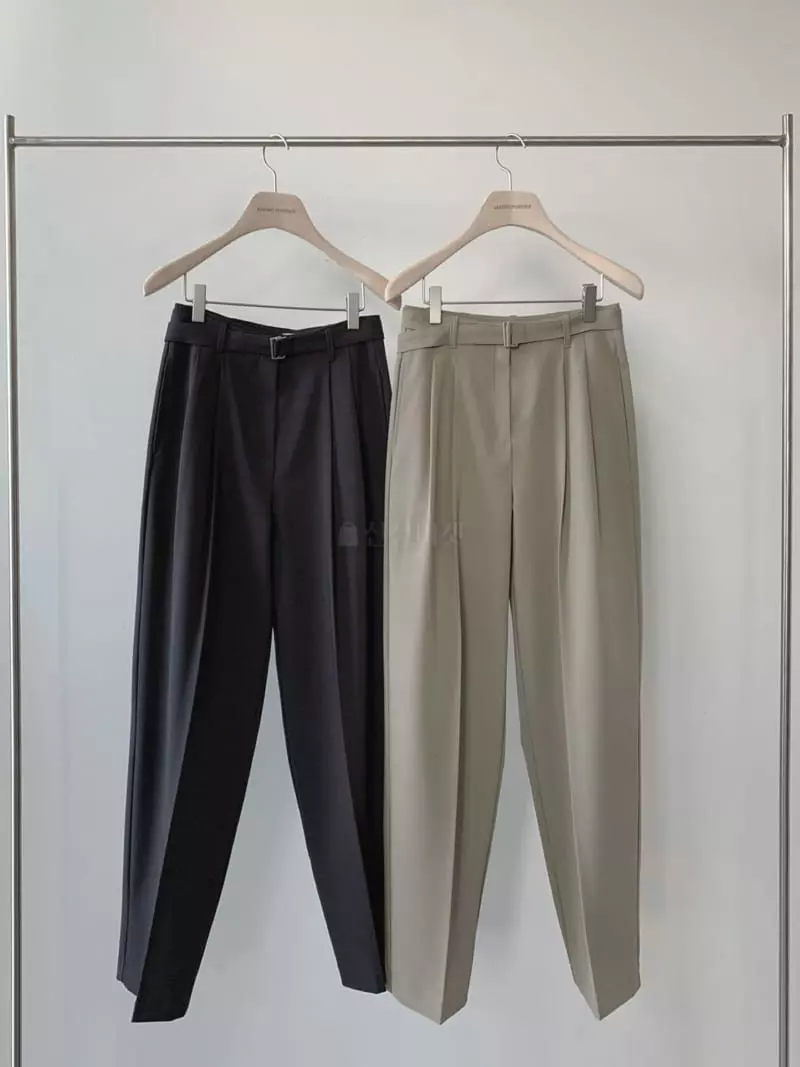 Baking Powder - Korean Women Fashion - #womensfashion - Mood Pants - 4