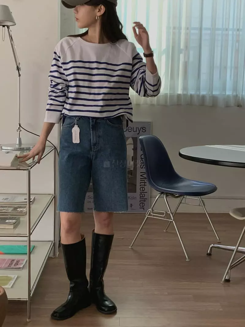 Baking Powder - Korean Women Fashion - #romanticstyle - Venice Pants