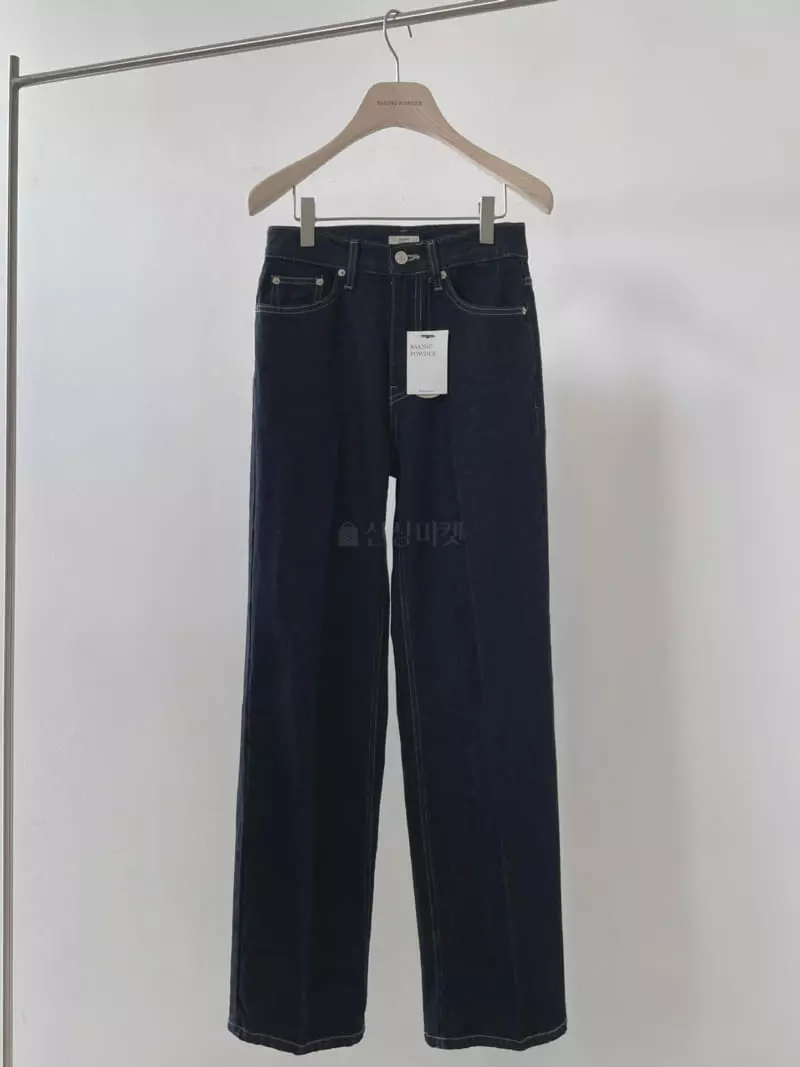 Baking Powder - Korean Women Fashion - #shopsmall - Denver Pants - 3