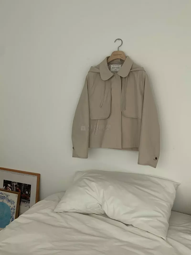 Baking Powder - Korean Women Fashion - #momslook - Bernie Jacket - 4
