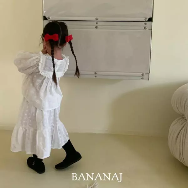 Banana J - Korean Children Fashion - #Kfashion4kids - Dara Blouse - 10