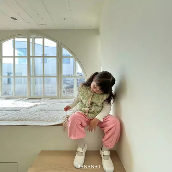 Banana J - Korean Children Fashion - #Kfashion4kids - Different Vest - 8