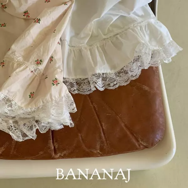 Banana J - Korean Children Fashion - #childofig - Slim One-piece - 12