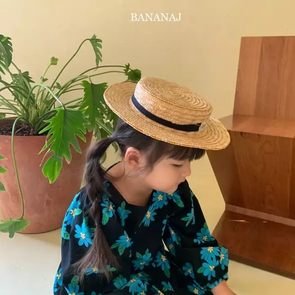 Banana J - Korean Children Fashion - #childofig - Big Flower One-piece - 10