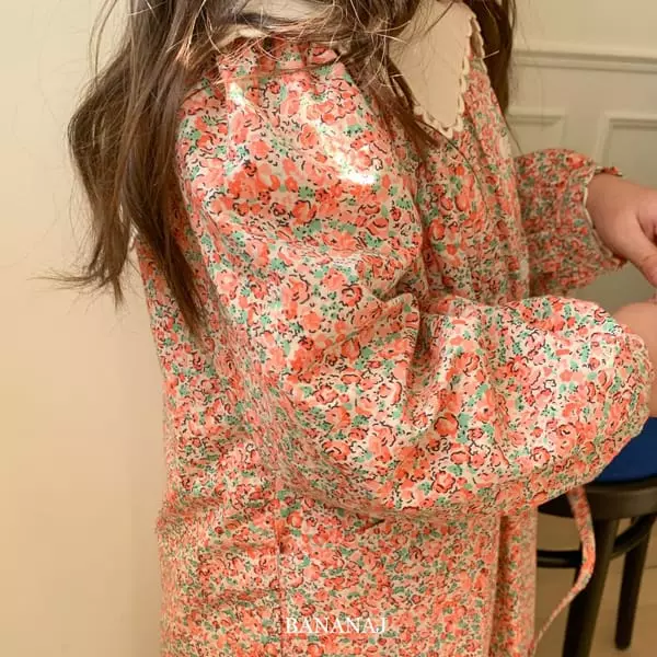 Banana J - Korean Children Fashion - #childofig - Code One-piece - 8