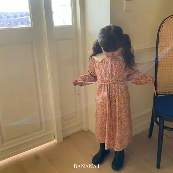 Banana J - Korean Children Fashion - #childofig - Code One-piece - 9