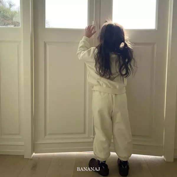 Banana J - Korean Children Fashion - #childofig - We Other Jogger Pants - 7