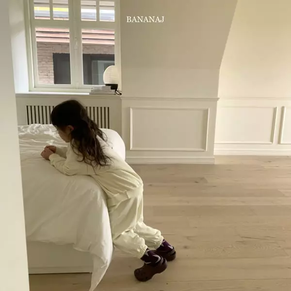 Banana J - Korean Children Fashion - #childofig - We Other Jogger Pants - 8