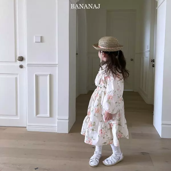 Banana J - Korean Children Fashion - #childofig - Gana Skirt - 2