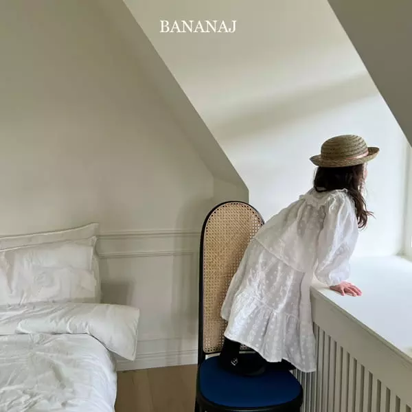 Banana J - Korean Children Fashion - #childofig - Dara Blouse
