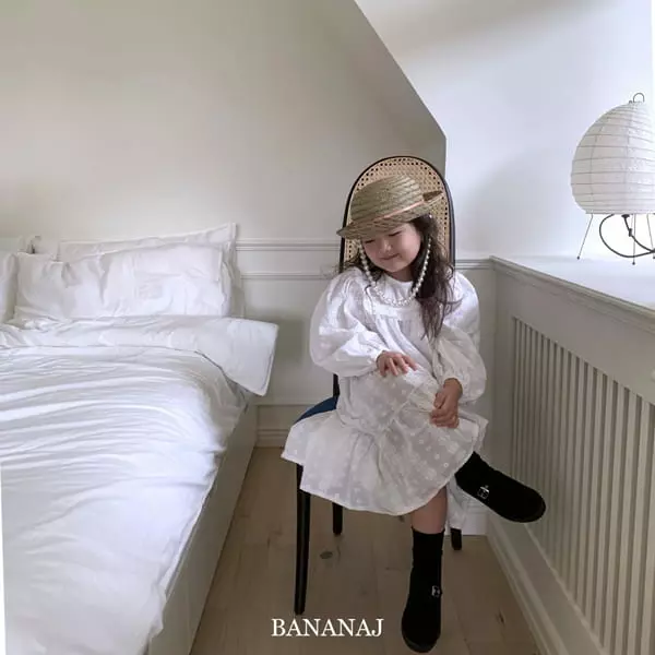 Banana J - Korean Children Fashion - #childofig - Dara Blouse - 2