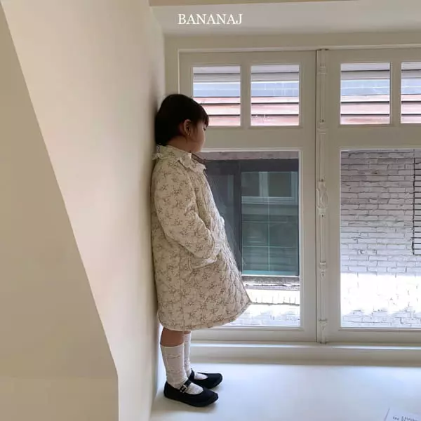 Banana J - Korean Children Fashion - #childofig - Harmonica Jacket - 6