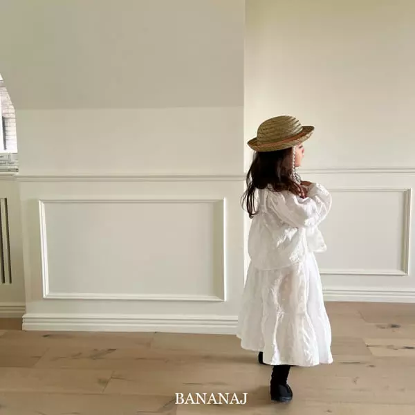 Banana J - Korean Children Fashion - #childrensboutique - Dara Blouse - 3
