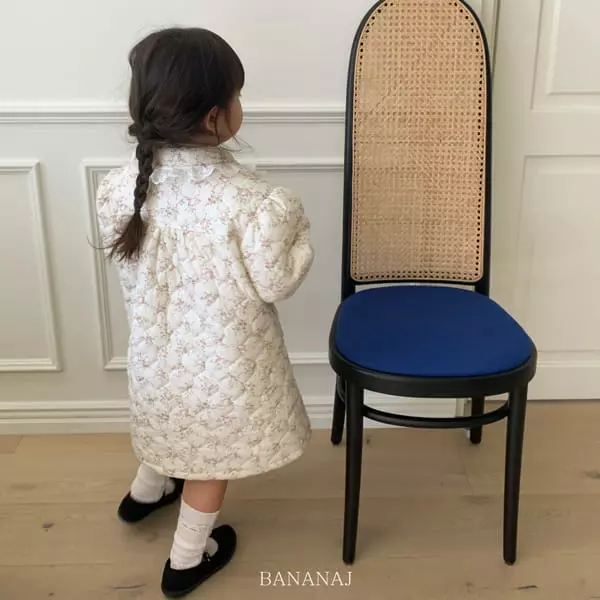 Banana J - Korean Children Fashion - #childrensboutique - Harmonica Jacket - 7