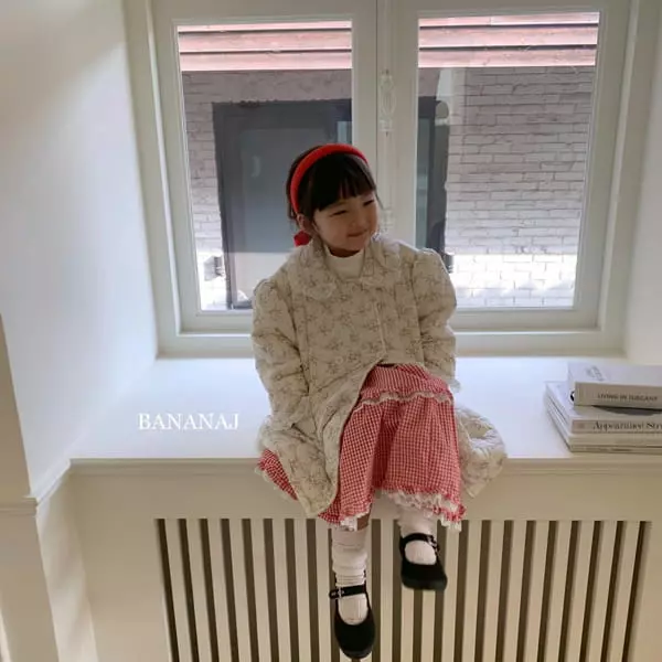 Banana J - Korean Children Fashion - #designkidswear - Lace Socks  - 3