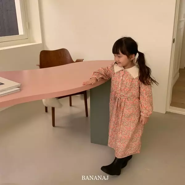 Banana J - Korean Children Fashion - #designkidswear - Code One-piece - 11