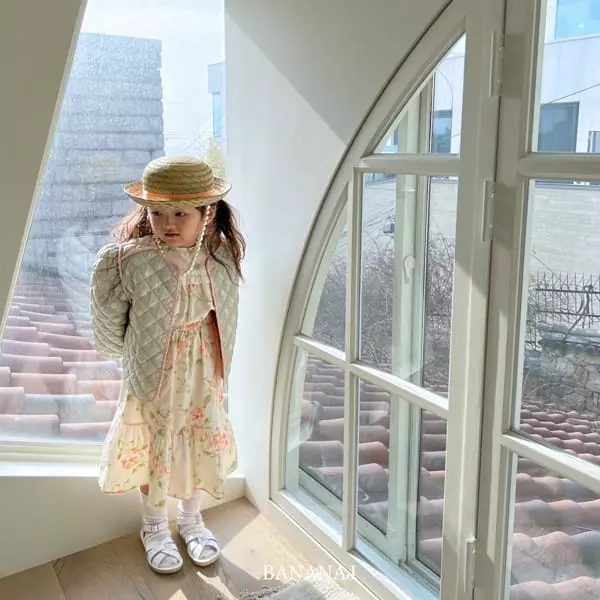 Banana J - Korean Children Fashion - #designkidswear - Marlang Jacket Reversible - 11
